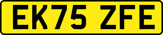 EK75ZFE
