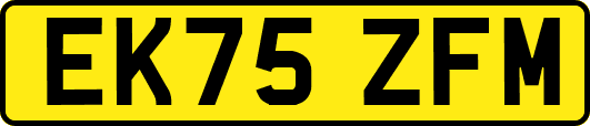 EK75ZFM