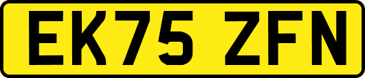 EK75ZFN
