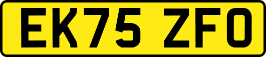 EK75ZFO