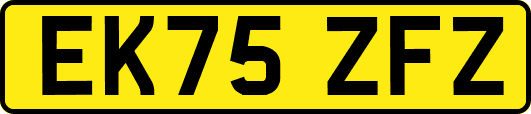 EK75ZFZ