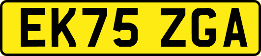 EK75ZGA