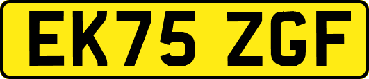 EK75ZGF