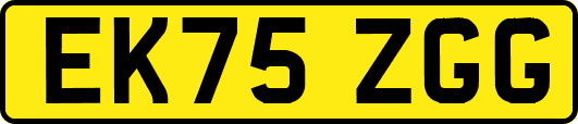 EK75ZGG