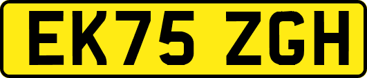 EK75ZGH