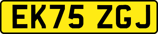 EK75ZGJ