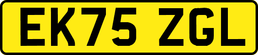 EK75ZGL