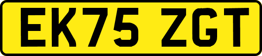 EK75ZGT