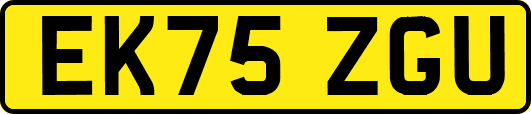 EK75ZGU
