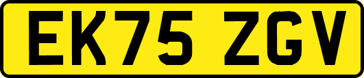 EK75ZGV