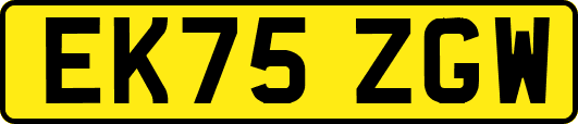 EK75ZGW