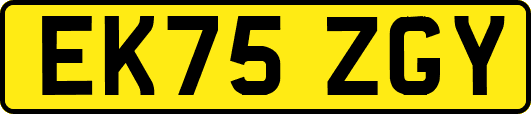 EK75ZGY
