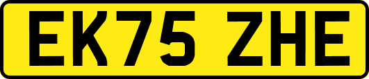 EK75ZHE