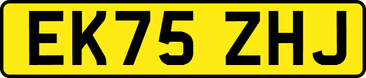 EK75ZHJ