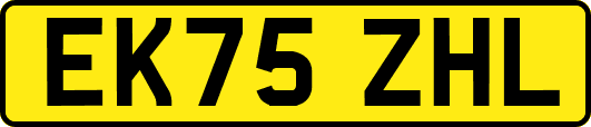 EK75ZHL