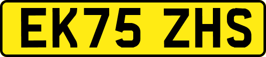 EK75ZHS