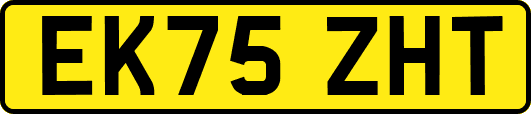 EK75ZHT
