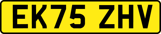EK75ZHV