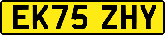 EK75ZHY