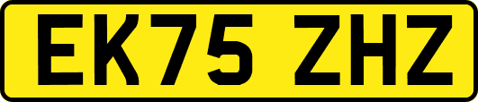 EK75ZHZ