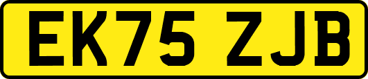 EK75ZJB