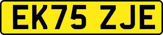 EK75ZJE