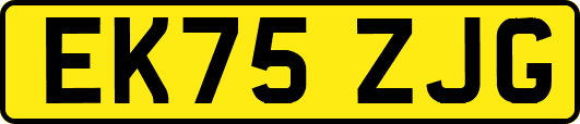 EK75ZJG