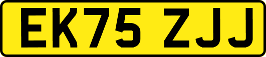 EK75ZJJ