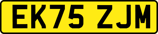 EK75ZJM