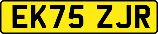 EK75ZJR