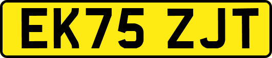 EK75ZJT