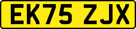 EK75ZJX