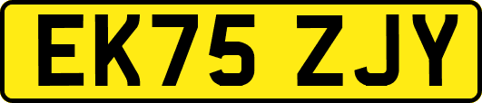 EK75ZJY