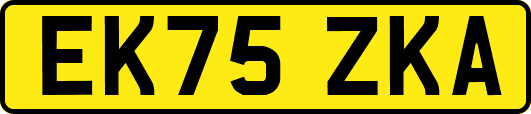 EK75ZKA