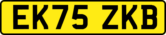 EK75ZKB
