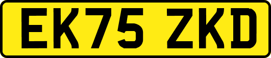 EK75ZKD