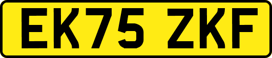EK75ZKF