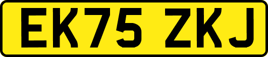 EK75ZKJ