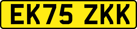 EK75ZKK