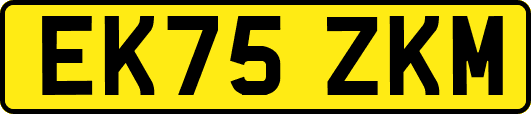EK75ZKM
