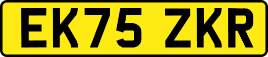 EK75ZKR