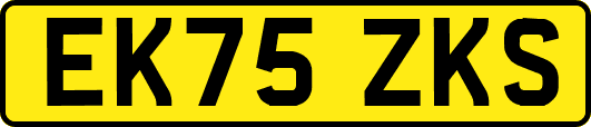 EK75ZKS