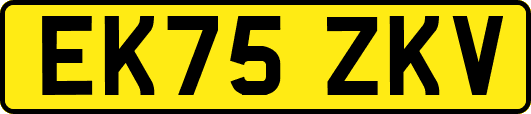 EK75ZKV