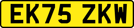 EK75ZKW
