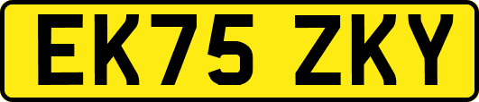 EK75ZKY