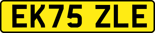 EK75ZLE
