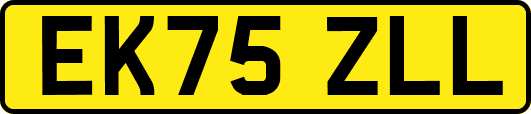 EK75ZLL