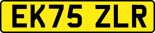 EK75ZLR