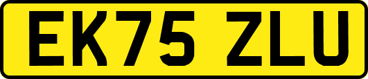 EK75ZLU