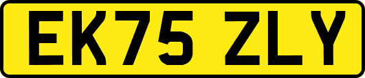 EK75ZLY